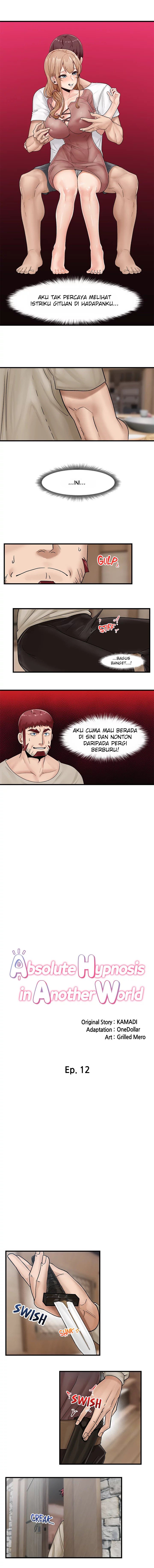 Absolute Hypnosis in Another World - Chapter 12 4