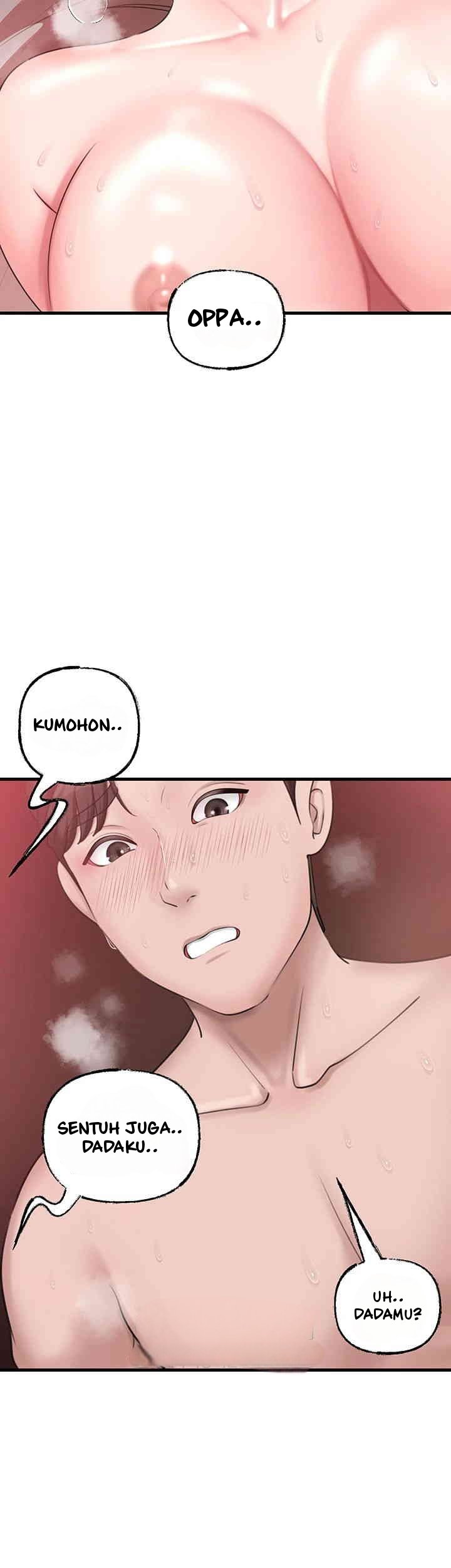 Not the Daughter, but the Mother - Chapter 13 47