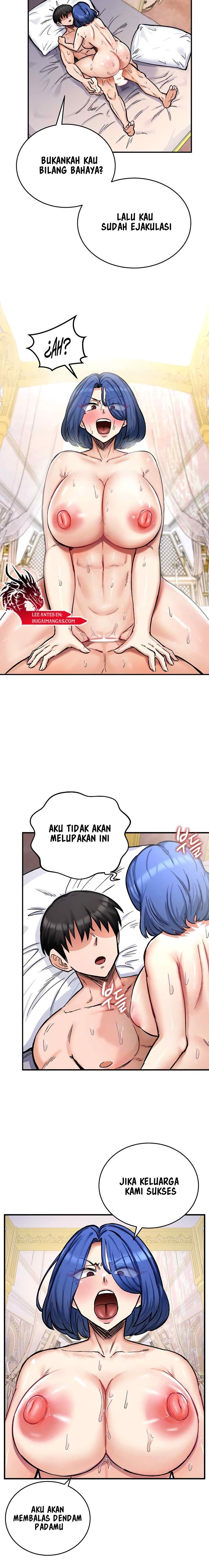 Regressed Warrior’s Female Dominance - Chapter 13 5 Regressed Warrior’s Female Dominance - Chapter 13 5