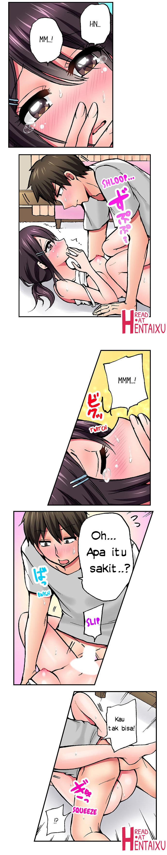 Pranking the Working Nurse - Chapter 13 6
