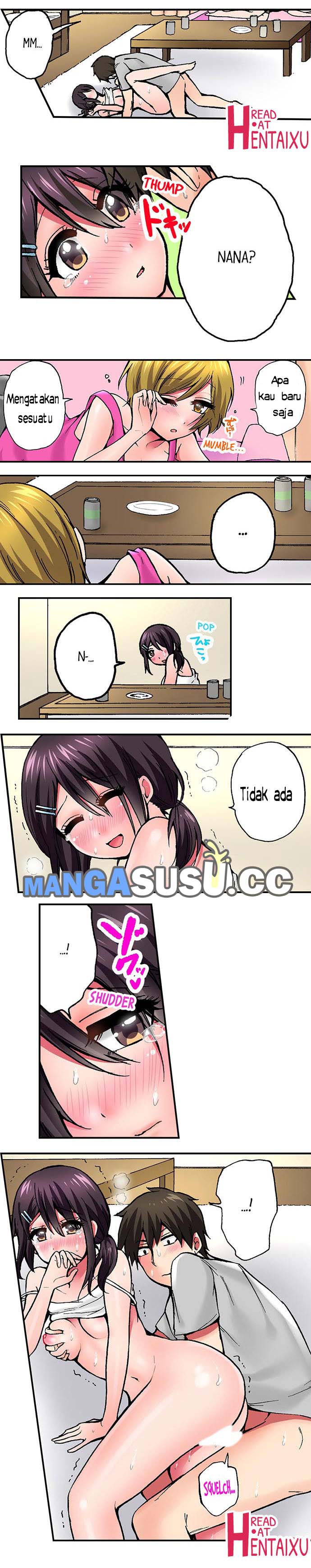 Pranking the Working Nurse - Chapter 13 8