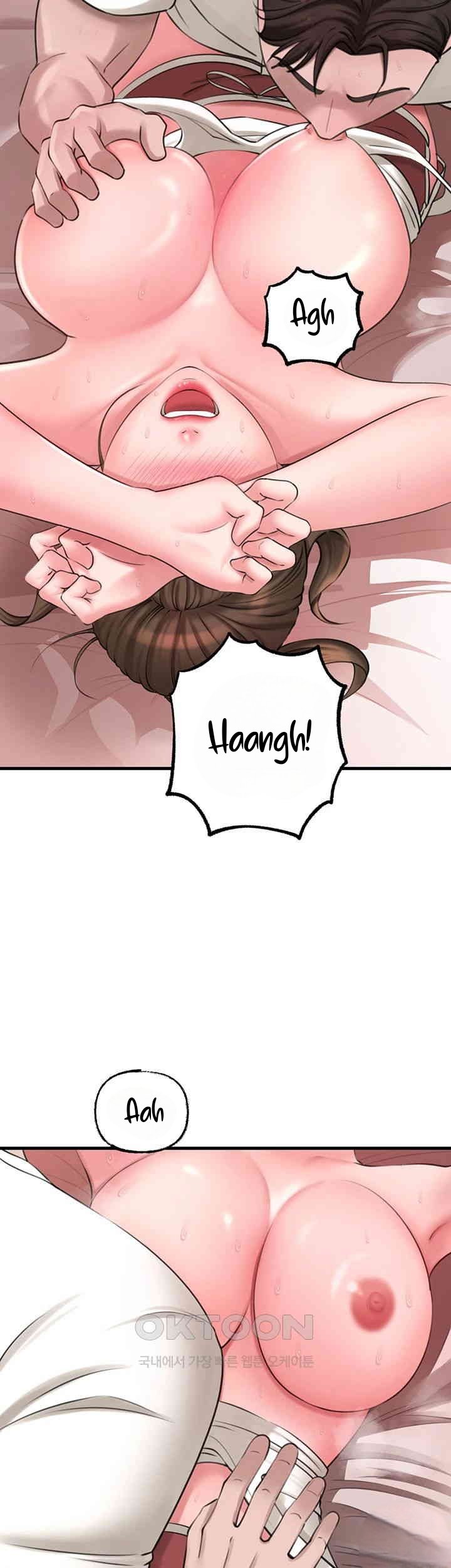 Not the Daughter, but the Mother - Chapter 13 18