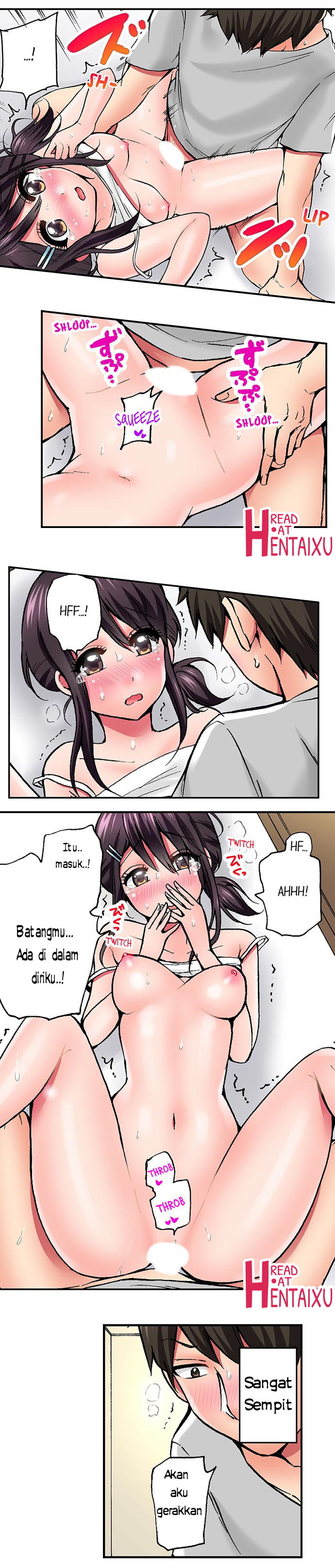 Pranking the Working Nurse - Chapter 13 5
