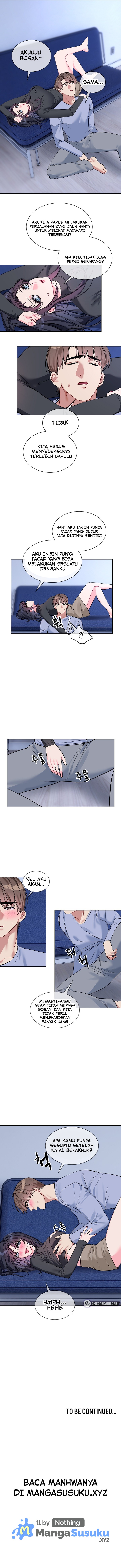 I Want to 00 You - Chapter 13 8