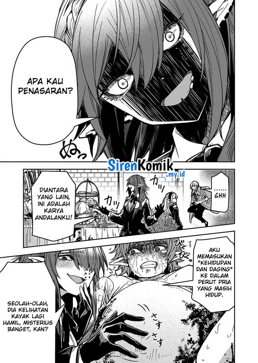 Goinkyo Maou-sama no Kaerizaki - Chapter 13 4