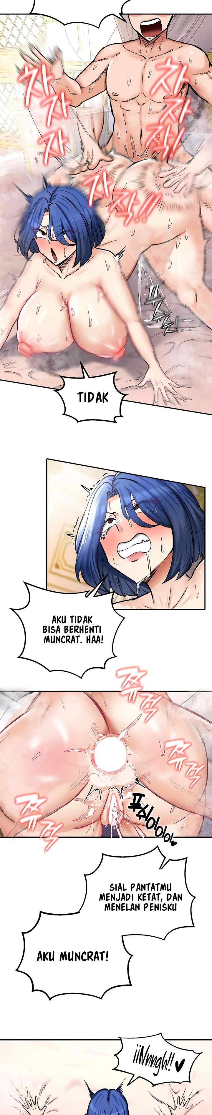 Regressed Warrior’s Female Dominance - Chapter 13 16 Regressed Warrior’s Female Dominance - Chapter 13 16