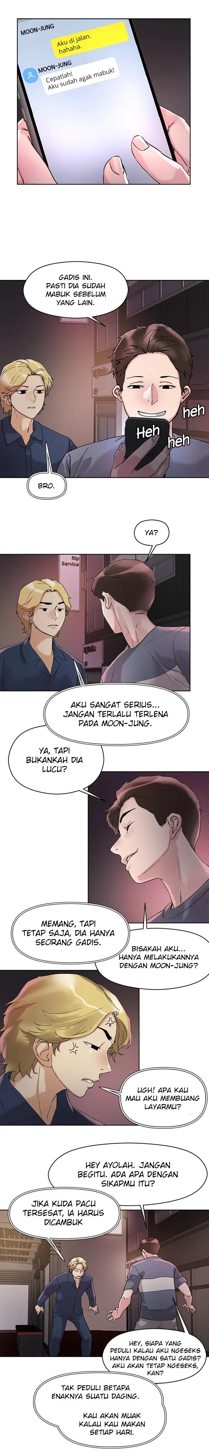 King of the Night - Chapter 13 14