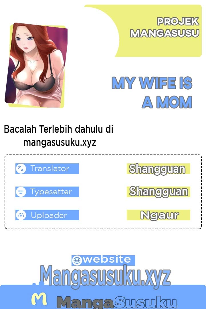 My Wife Is a Mom - Chapter 13 1