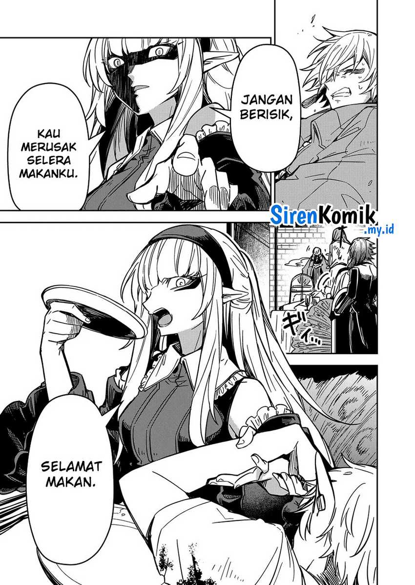 Goinkyo Maou-sama no Kaerizaki - Chapter 13 6