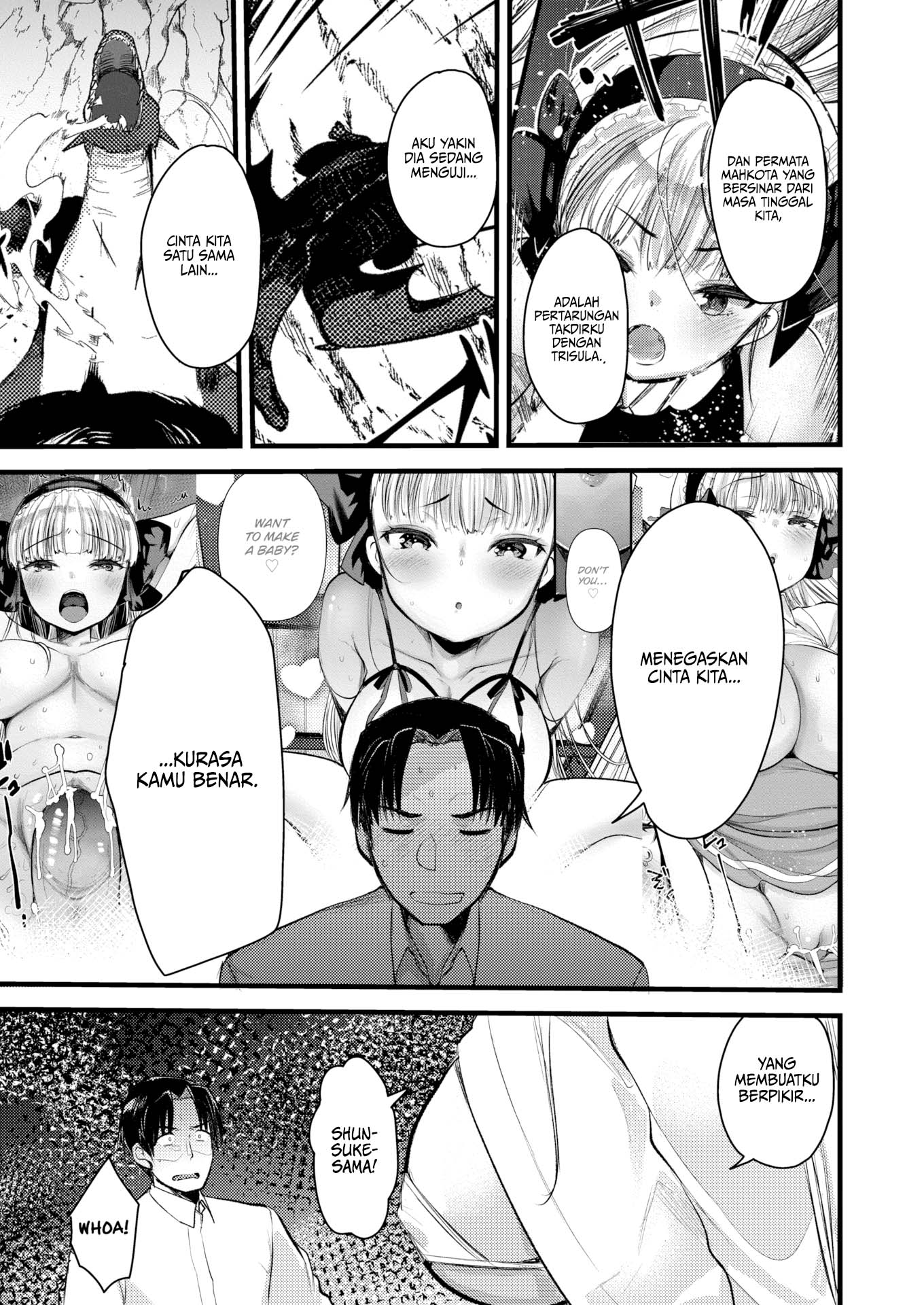 Level 1 no Himekishisan to Yurufuwa Mujintou Life - Chapter 13 3