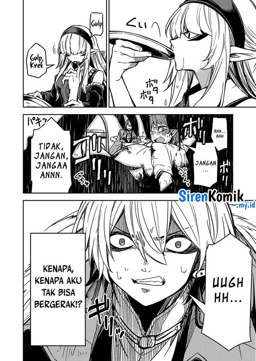 Goinkyo Maou-sama no Kaerizaki - Chapter 13 7