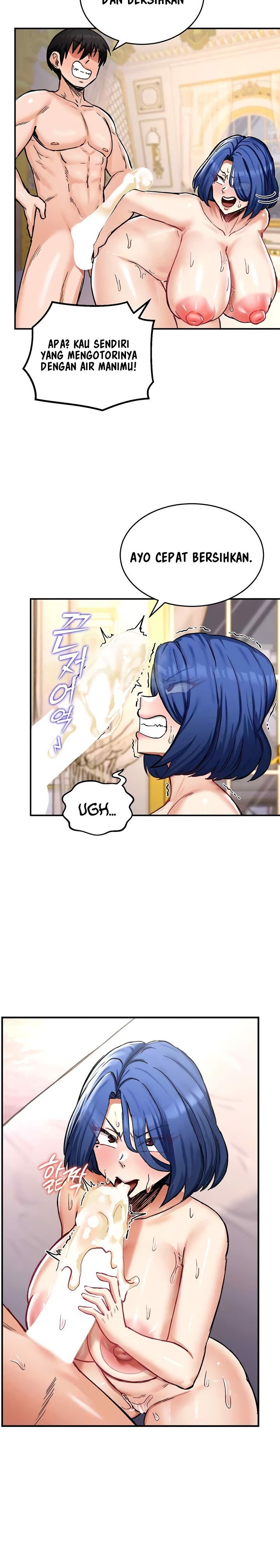 Regressed Warrior’s Female Dominance - Chapter 13 20 Regressed Warrior’s Female Dominance - Chapter 13 20