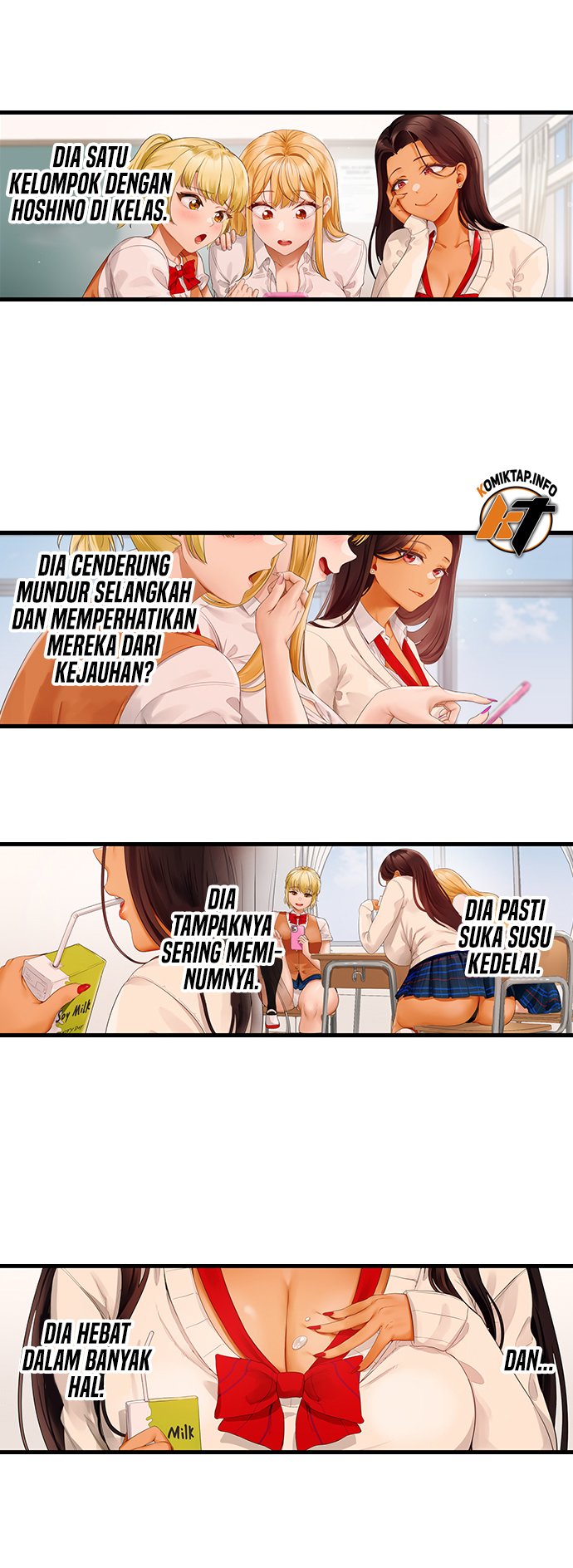 Room Of Guilty Pleasure - Chapter 13 6