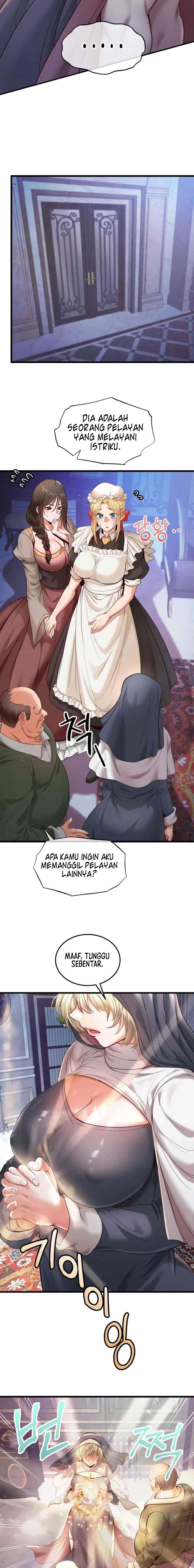 Revenge by Harem - Chapter 13 7