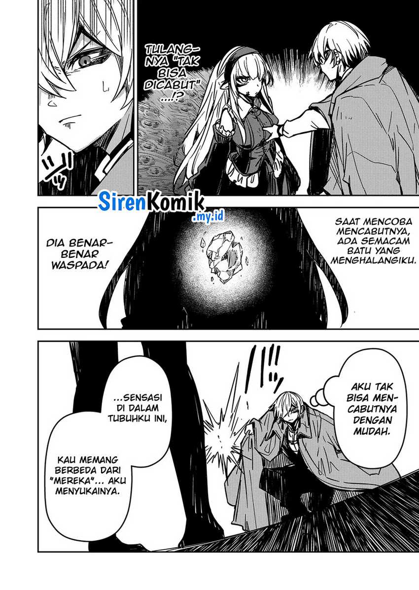 Goinkyo Maou-sama no Kaerizaki - Chapter 13 15