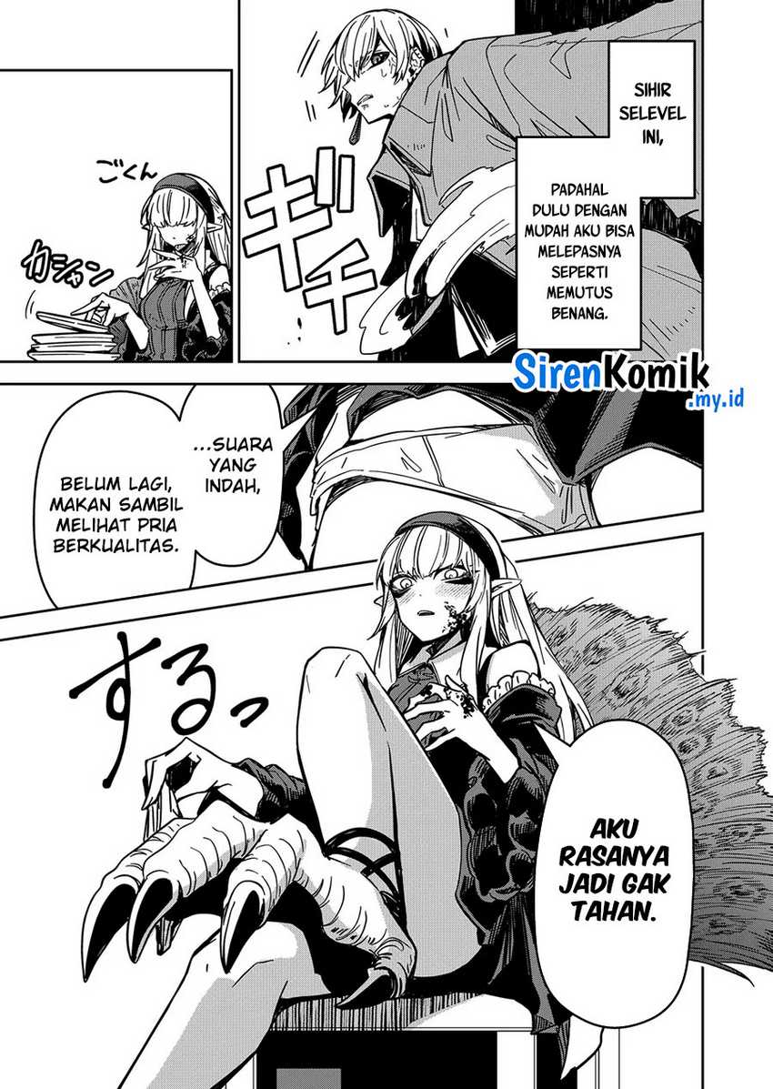Goinkyo Maou-sama no Kaerizaki - Chapter 13 8