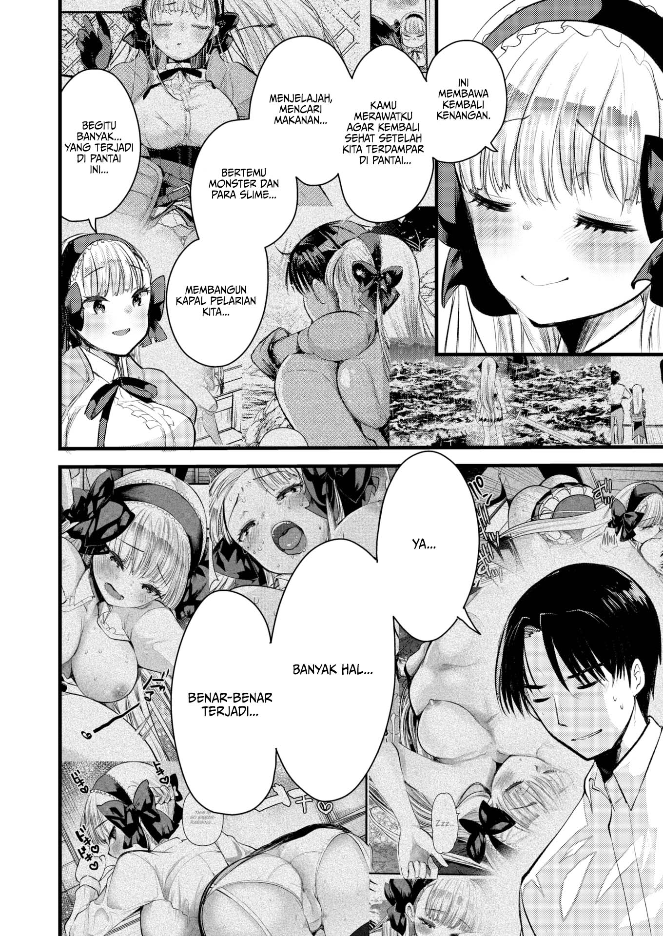 Level 1 no Himekishisan to Yurufuwa Mujintou Life - Chapter 13 2