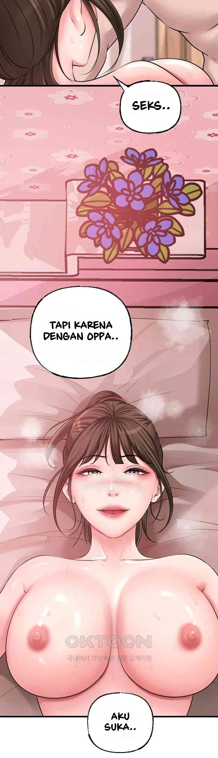 Not the Daughter, but the Mother - Chapter 13 35