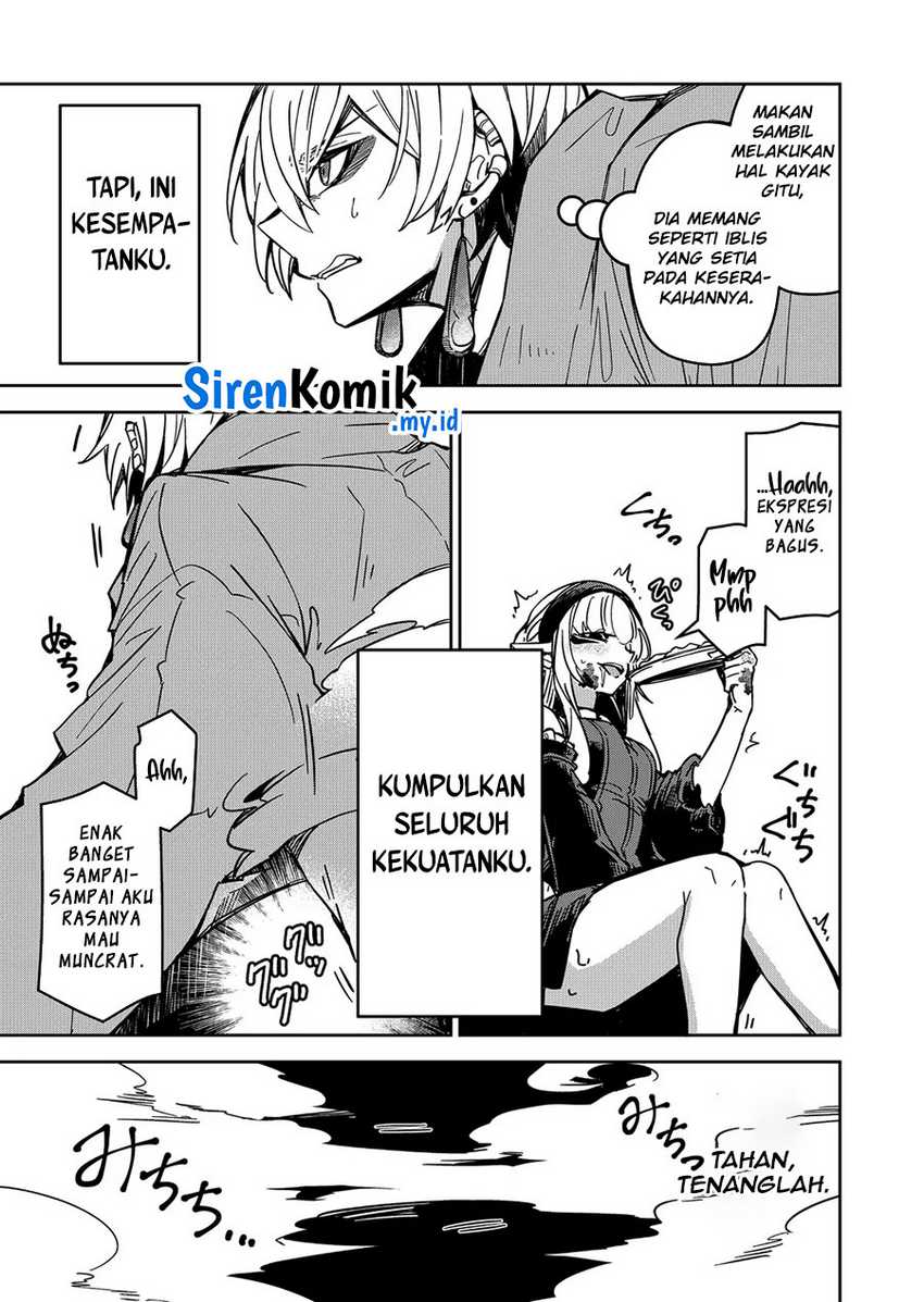 Goinkyo Maou-sama no Kaerizaki - Chapter 13 10