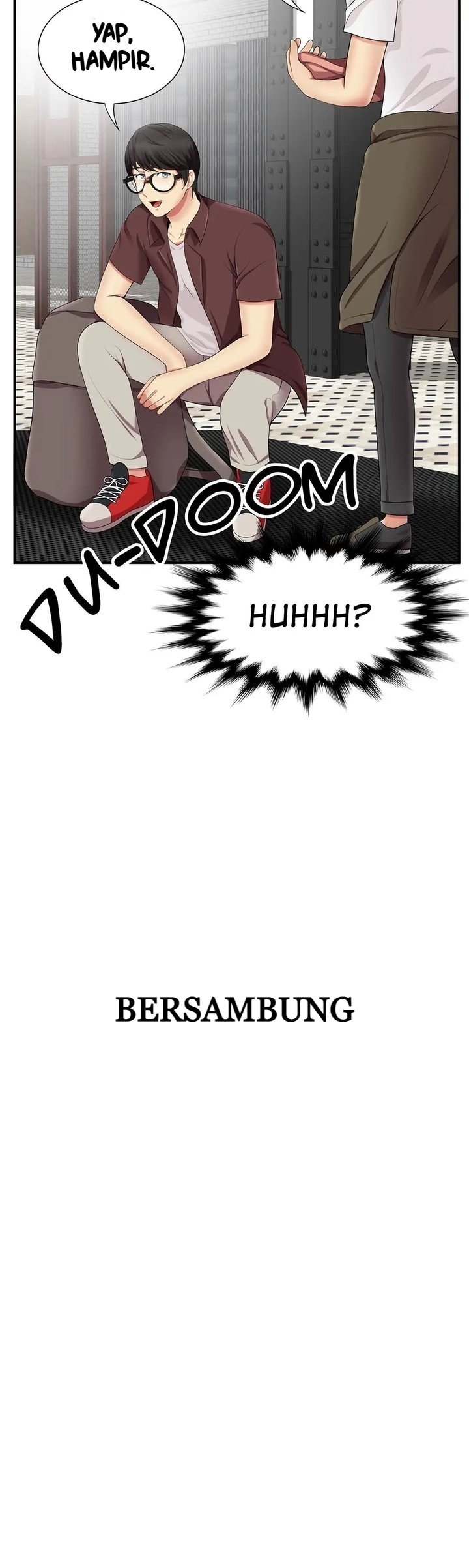 Gluestick Girl - Chapter 14 21
