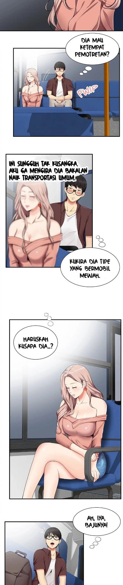 Gluestick Girl - Chapter 14 4