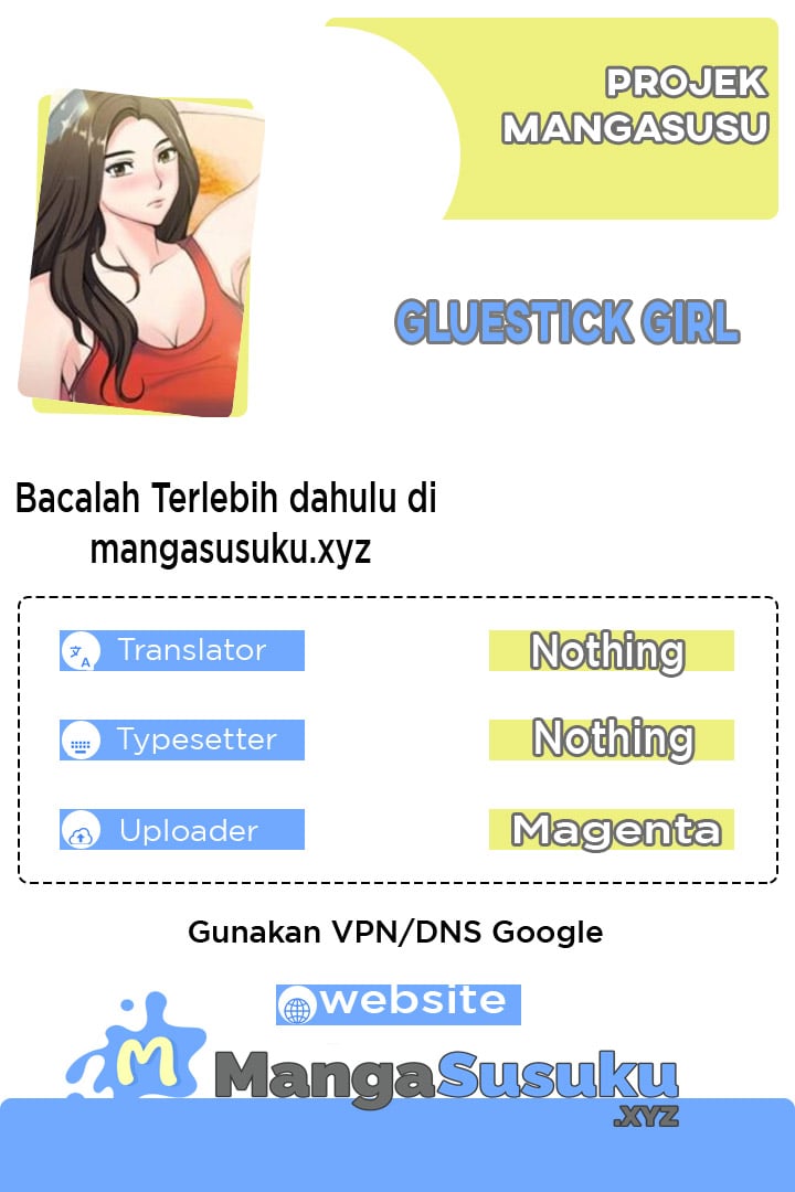 Gluestick Girl - Chapter 14 1