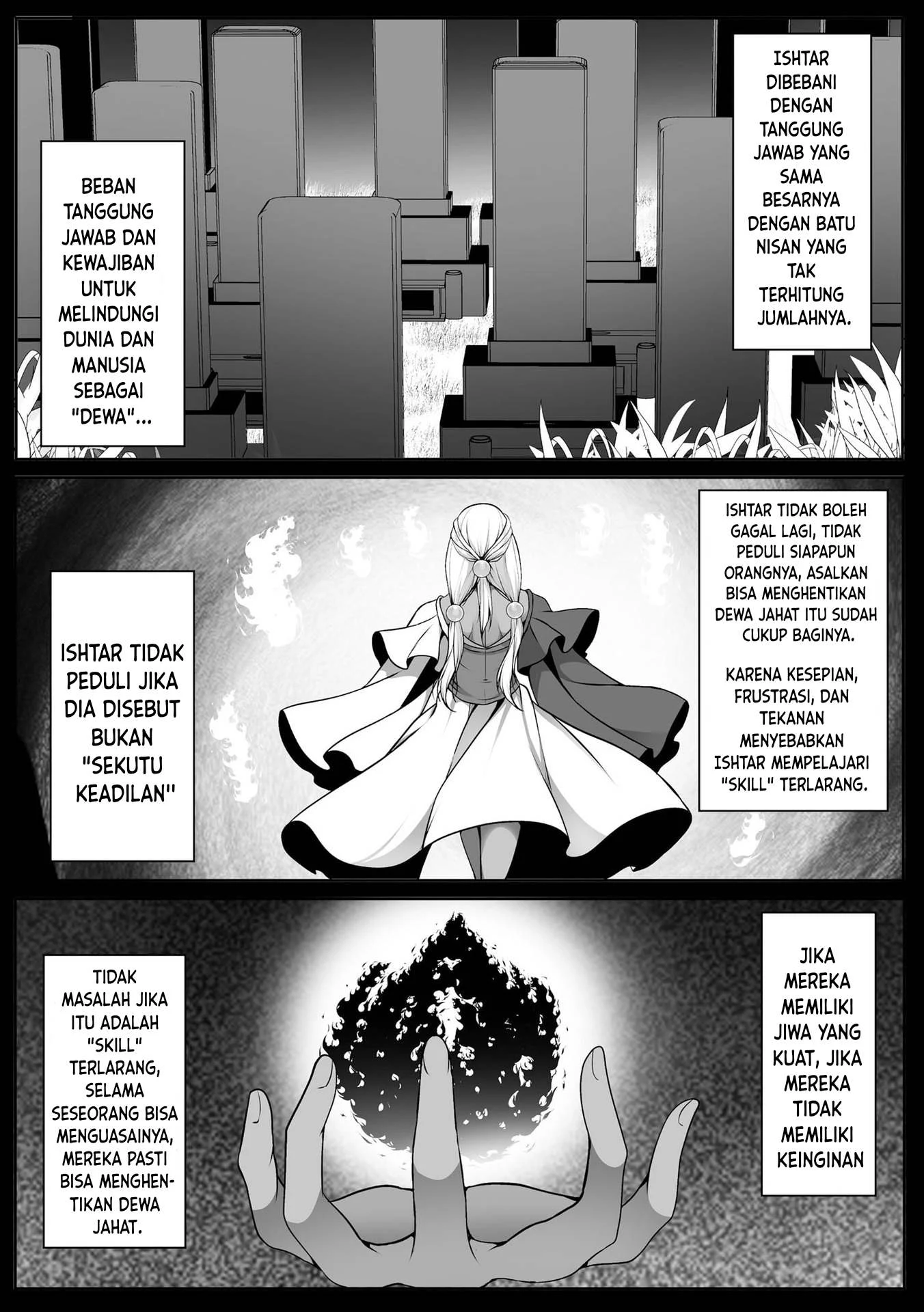 Cheat Skill “Shihai” Otsukatte Isekai Harem! - Chapter 14 42