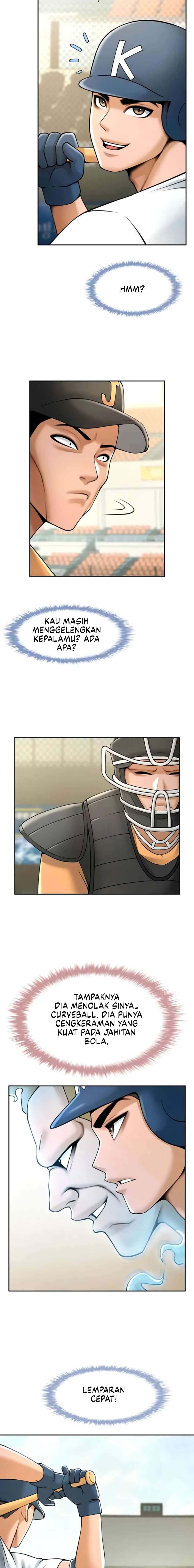 The Cheat Code Hitter Fucks Them All - Chapter 14 12 The Cheat Code Hitter Fucks Them All - Chapter 14 12