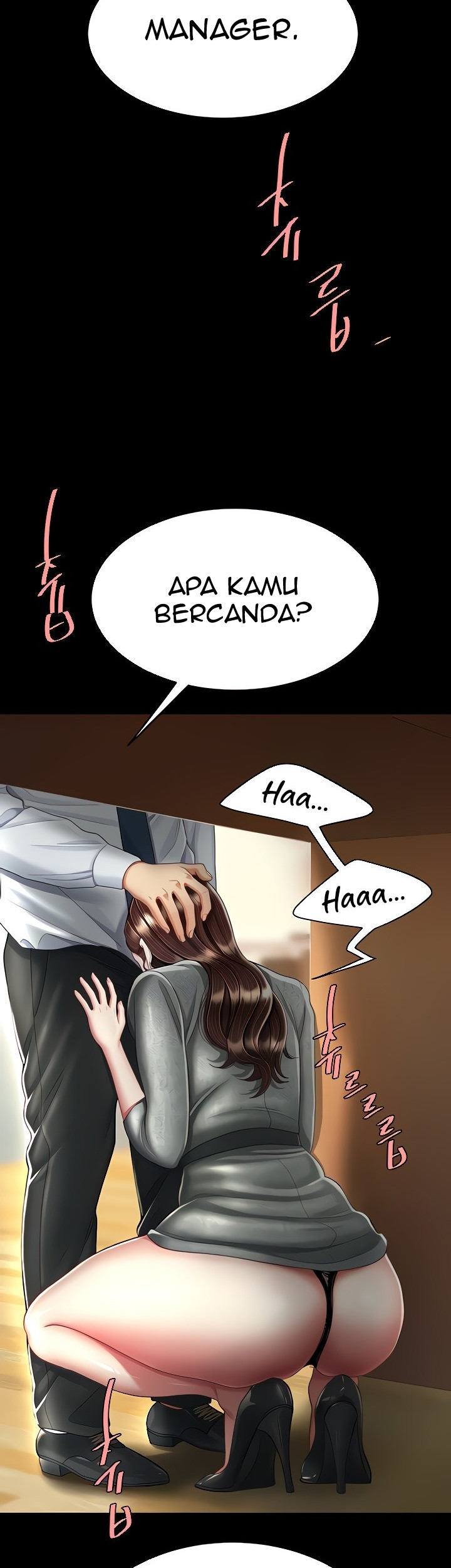 Go ahead Mom - Chapter 14 19