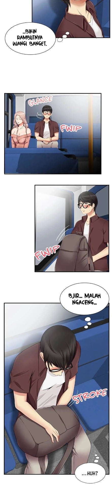 Gluestick Girl - Chapter 14 8