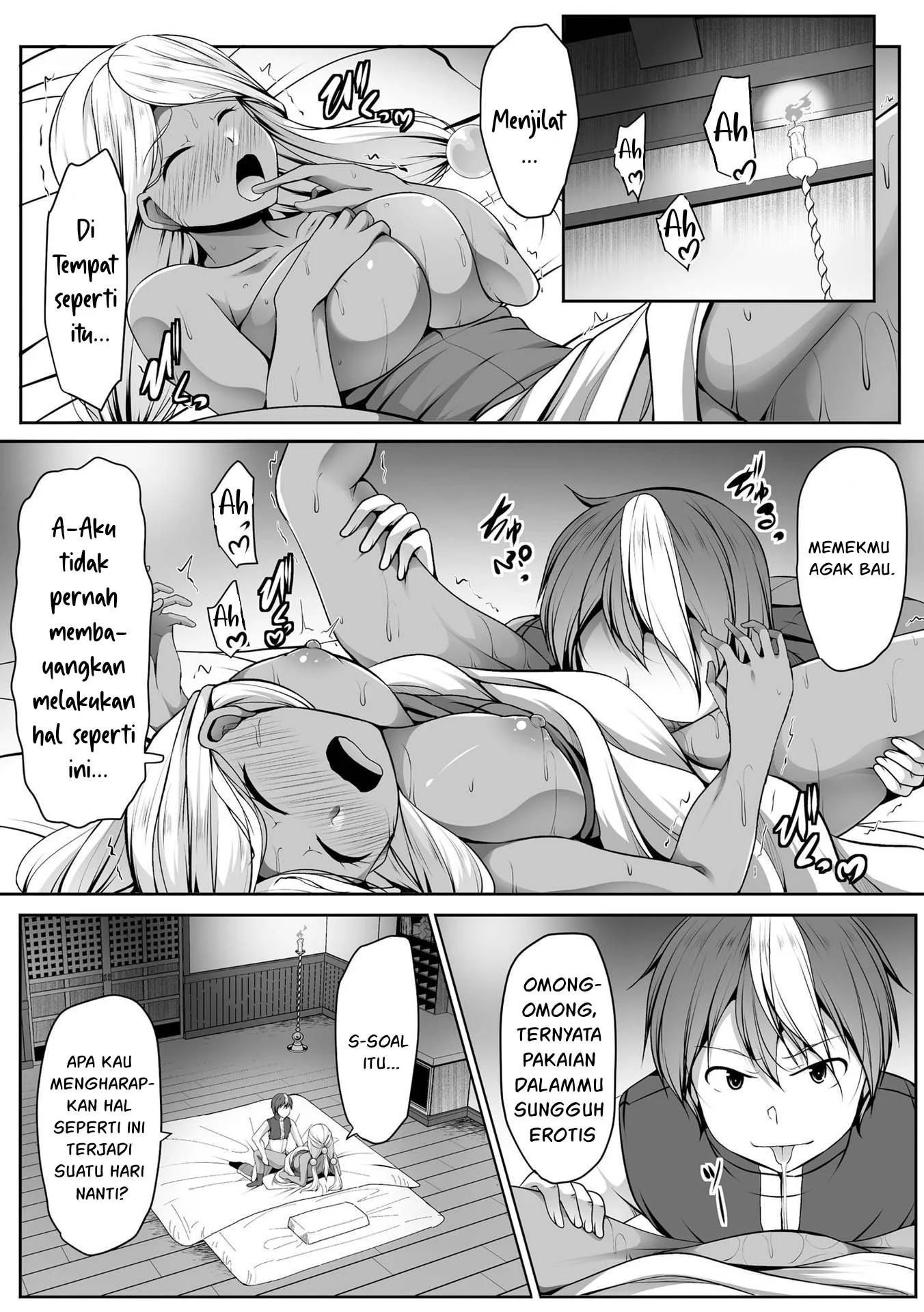 Cheat Skill “Shihai” Otsukatte Isekai Harem! - Chapter 14 38