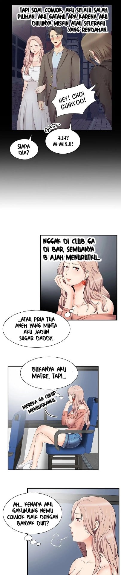 Gluestick Girl - Chapter 14 12