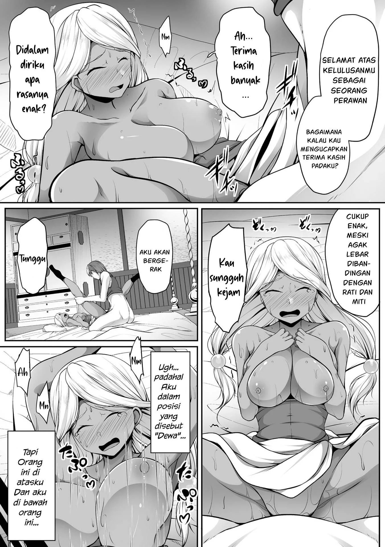 Cheat Skill “Shihai” Otsukatte Isekai Harem! - Chapter 14 40