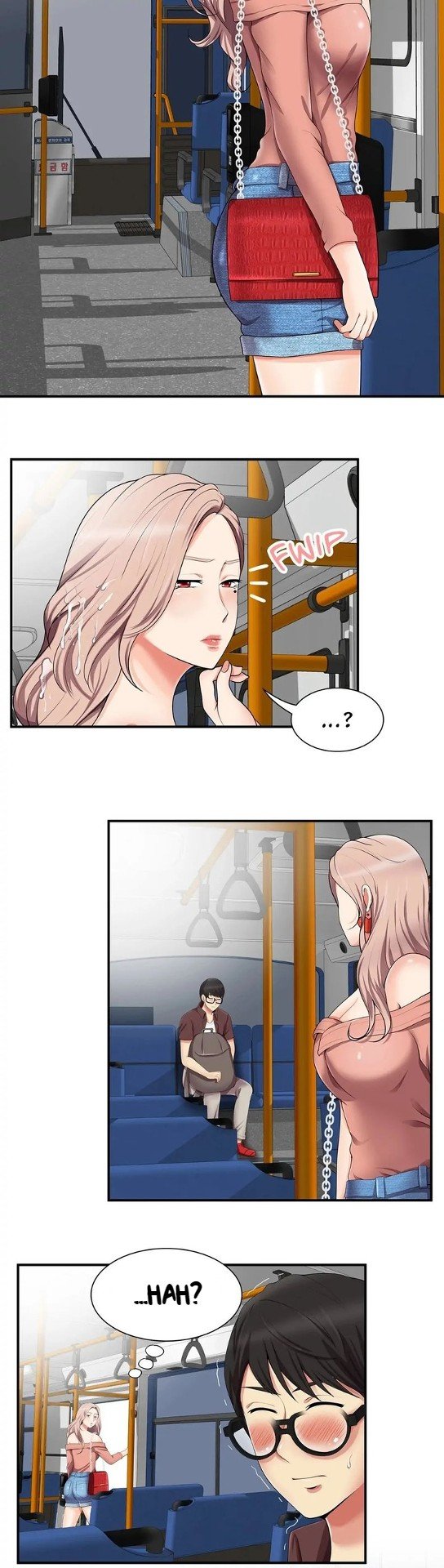 Gluestick Girl - Chapter 14 15