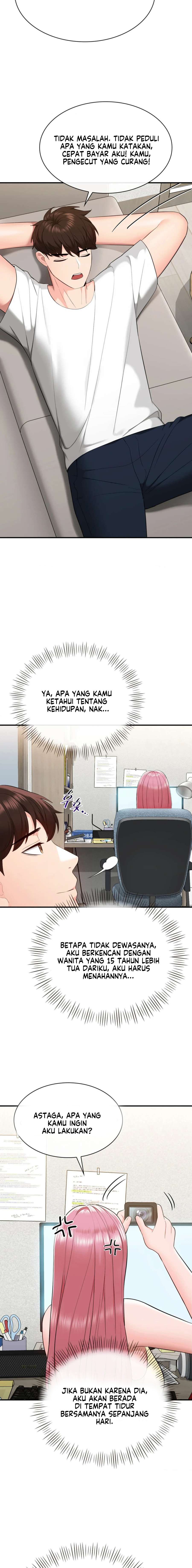 Strawberry Market - Chapter 14 15