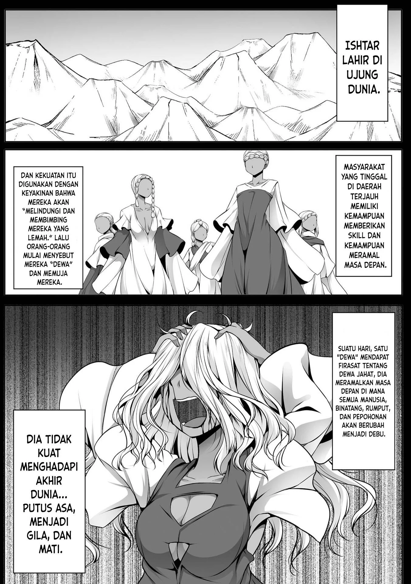 Cheat Skill “Shihai” Otsukatte Isekai Harem! - Chapter 14 18