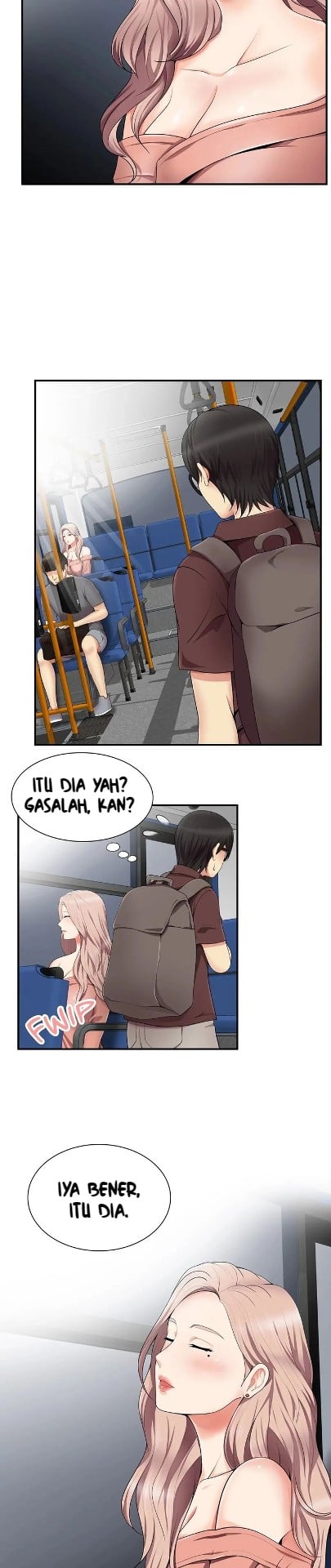 Gluestick Girl - Chapter 14 3