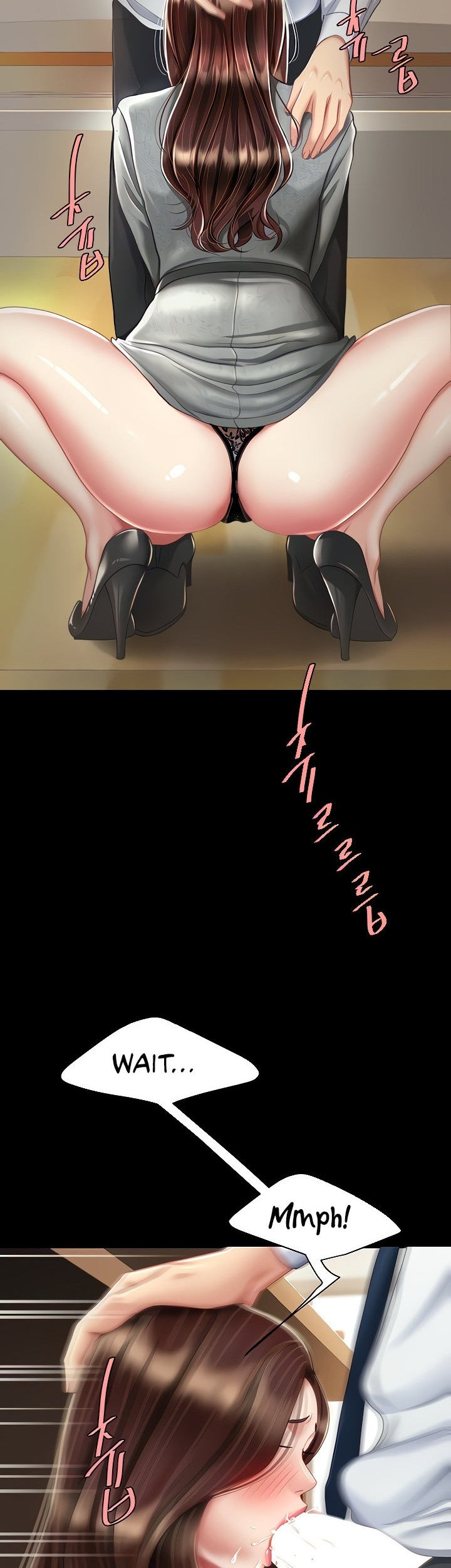 Go ahead Mom - Chapter 14 15