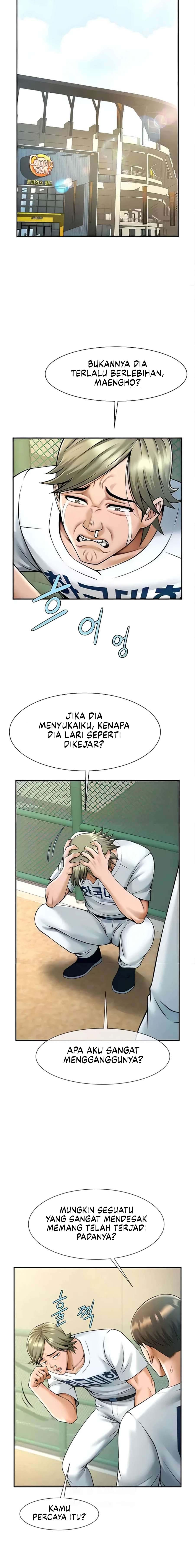 The Cheat Code Hitter Fucks Them All - Chapter 14 5 The Cheat Code Hitter Fucks Them All - Chapter 14 5