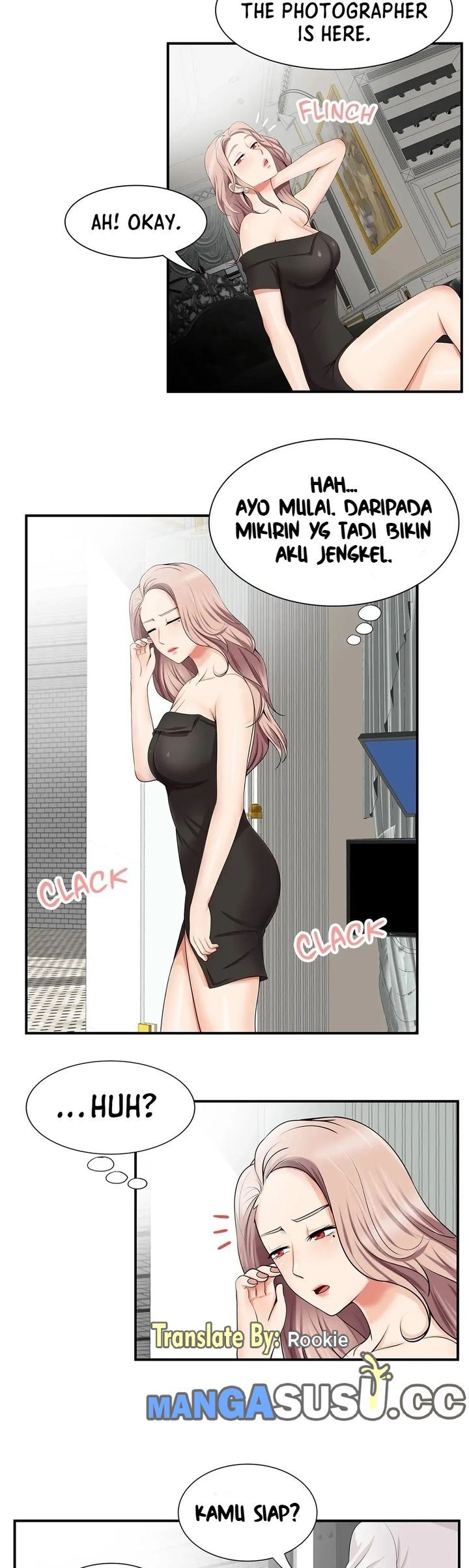 Gluestick Girl - Chapter 14 20