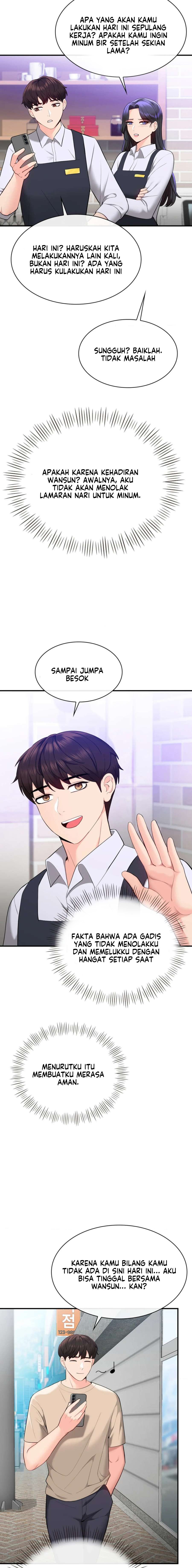 Strawberry Market - Chapter 14 19