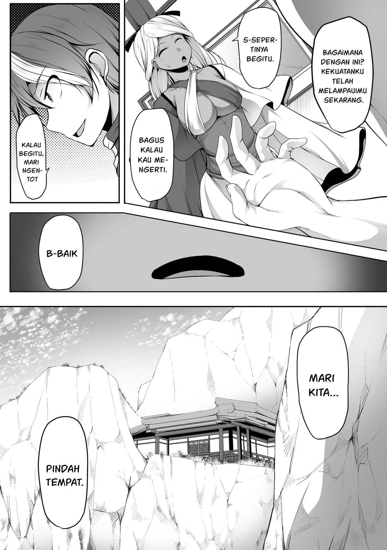 Cheat Skill “Shihai” Otsukatte Isekai Harem! - Chapter 14 35