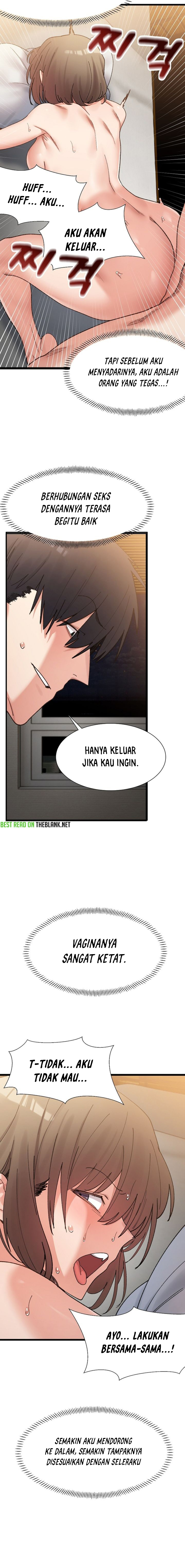 Delicate Relationship - Chapter 14 16