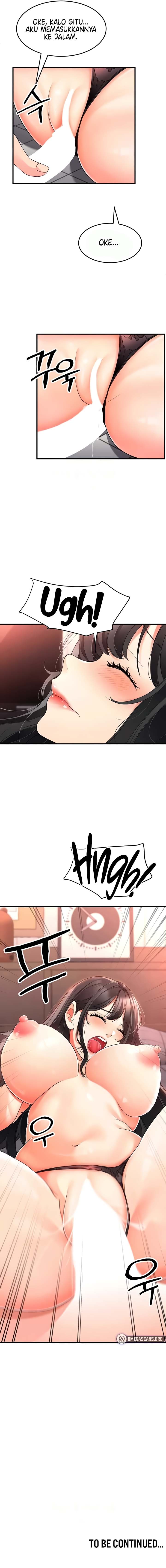 The Student Council President&#8217;s Hidden Task - Chapter 14 10
