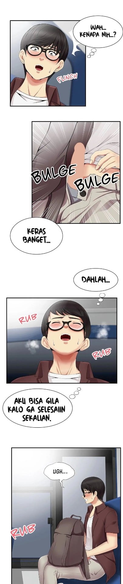 Gluestick Girl - Chapter 14 9