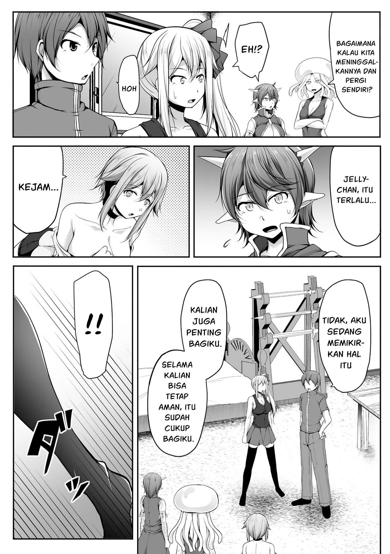 Cheat Skill “Shihai” Otsukatte Isekai Harem! - Chapter 14 3