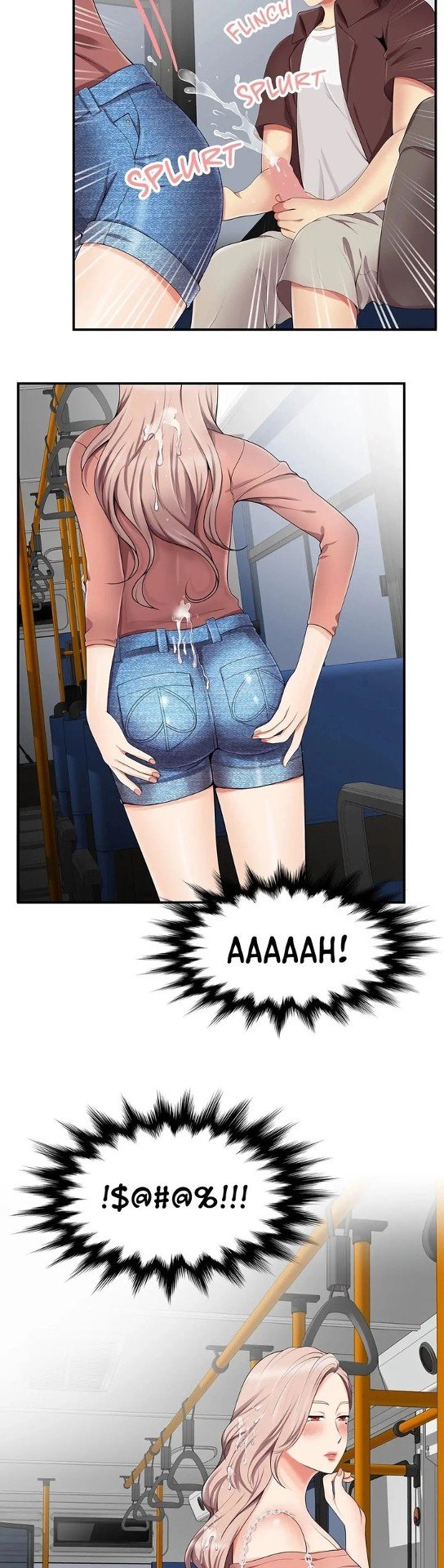 Gluestick Girl - Chapter 14 14