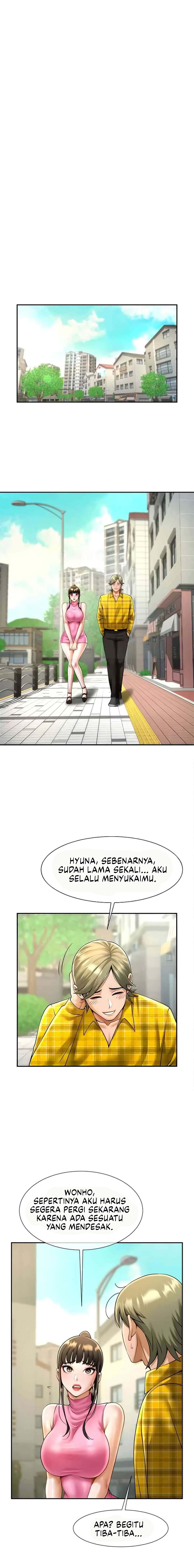 The Cheat Code Hitter Fucks Them All - Chapter 14 3 The Cheat Code Hitter Fucks Them All - Chapter 14 3