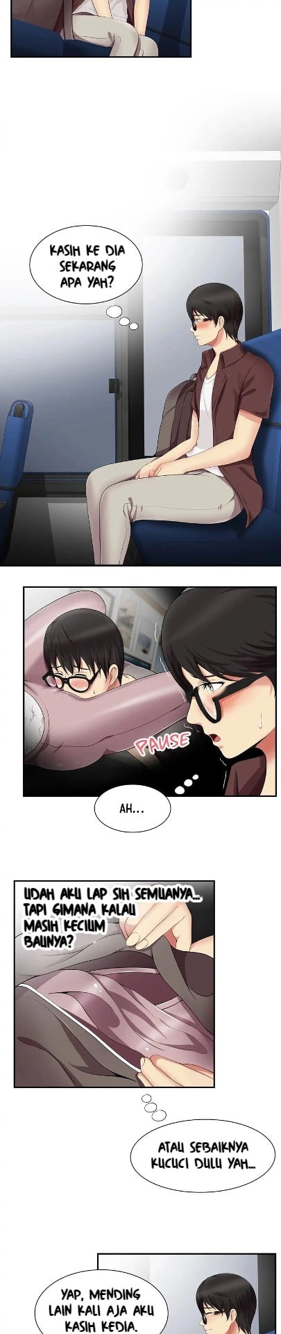Gluestick Girl - Chapter 14 5