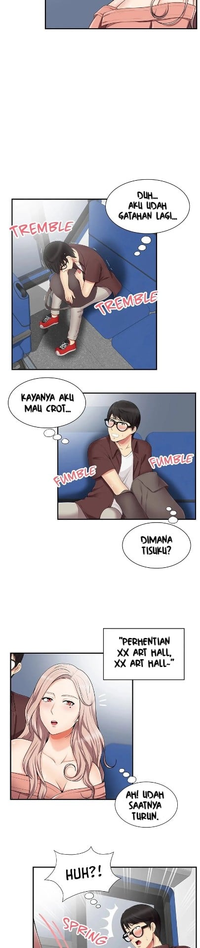 Gluestick Girl - Chapter 14 13